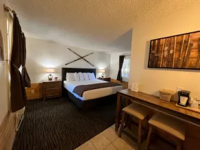 Shasta Inn - Room