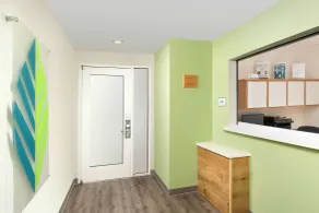 WoodSpring Suites Augusta Riverwatch - Lobby