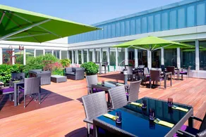 Sheraton Duesseldorf Airport Hotel - Ristorante