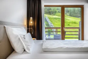 Bio Alpine Hotel Gran Fodà - Chambre