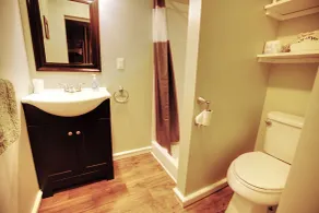 Prescott House ADK - Salle de bain