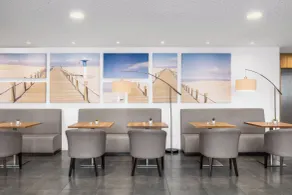 Eurostars Oasis Plaza - Restaurant