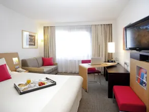 Novotel Warszawa Airport - Room