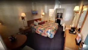 Town House Motel - Chambre