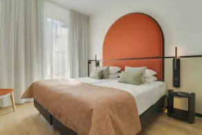 The Editory Garden Carmo Funchal - Chambre