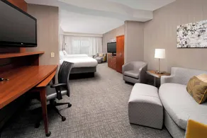 Courtyard by Marriott Lufkin - Chambre