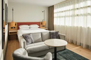 Manchester Marriott Hotel Piccadilly - Quarto