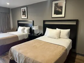 Rodeway Inn El Cajon - San Diego East - Chambre