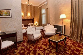 River Side Hotel Tbilisi - Recepción