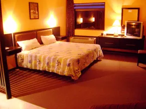 Hotel Le-Gar - Habitación