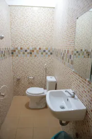 Centillo Travellers Inn - Salle de bain