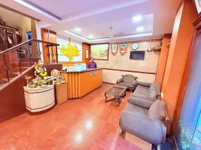 ShivSagar Residency Zaveri Bazaar - Hall