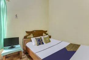 OYO Homes 91151 Desa Wisata Kreatif Perdamaian Srumbung Gunung - Room