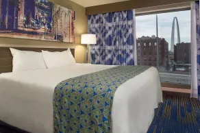 HoteLumière at the Arch Hotel & Casino - A Caesars Rewards Destination - Utsikt från rummet