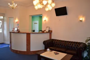 Park Hotel - Reception