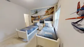 Golden Palms Vacation Resort 4429 - Chambre