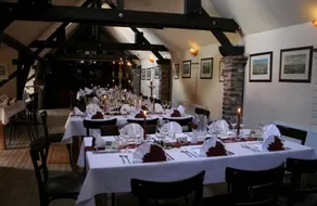 McMüller's Brauereigasthof - Restaurant