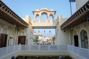 Jeevan Haveli Heritage Hotel & Museum - Lobby