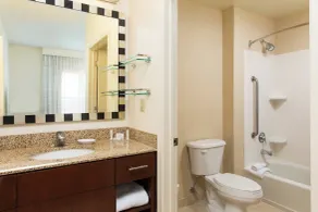 Residence Inn Kansas City Airport - Salle de bain