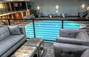 CK Stay Hotel - Pool