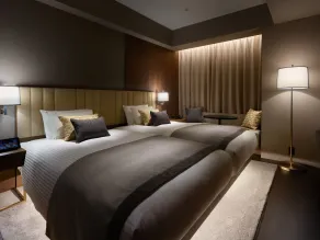 Mitsui Garden Hotel Roppongi Tokyo Premier - Chambre