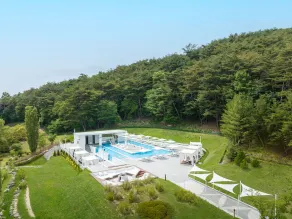 The Suites Hotel Namwon - Pool