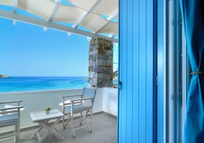 Blue Harmony Hotel - Vistas desde la habitación