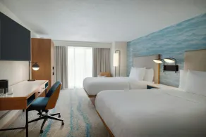 Courtyard by Marriott Ocean City Oceanfront - Chambre