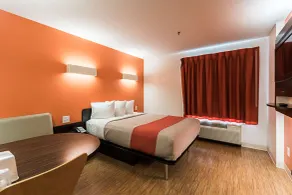 Motel 6-Moosomin, SK - Værelse