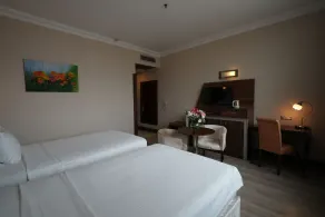 Elite Hotel Dragos - Room