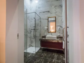 1920s Boutique Hotel and Restaurants - Salle de bain