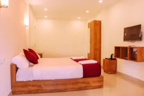 Hotel Brahma - Chambre