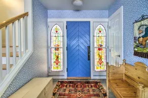 Charming Clitherall Cabin on West Battle Lake - Interior