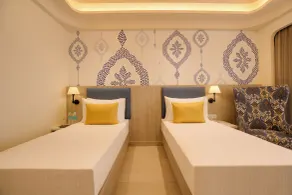  Lemon Tree Hotel, Bharuch - Habitación