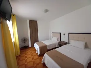 Hotel Residencial Los Frayles - Room
