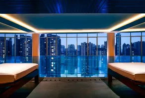 Hyatt Regency Chongqing Hotel - Pool