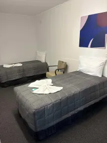 Manning River Motel - Room