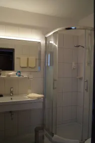 Forsthaus St. Hubertus - Badezimmer