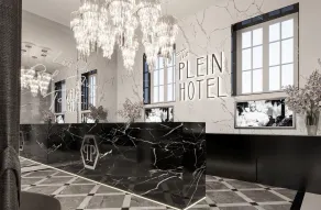 The Plein Hotel - Small Luxury Hotels of the World - Réception