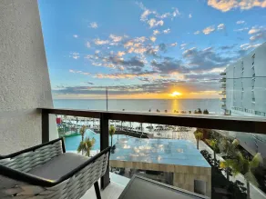 Hilton Cancun, an All-Inclusive Resort - Vue de la chambre