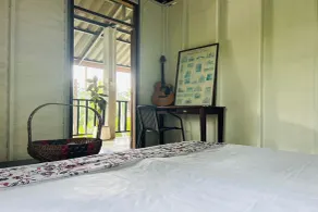Baan Nai Bang - Vistas desde la habitación