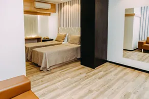 Arrey Executive Hotel - Chambre