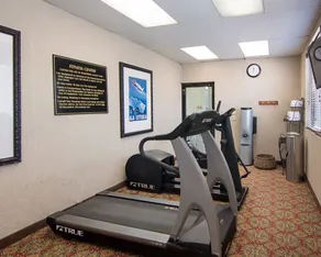 Comfort Inn & Suites Houston West-Katy - Salle de remise en forme