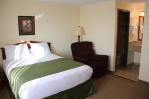 The Edgewood Hotel and Suites - Banheiro