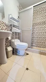 Valicha Casa Hotel - Casa de banho