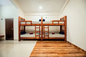 Commune18 Resort Chikmagalur - Room