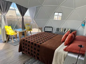 Tihi Glamping Club - Camera