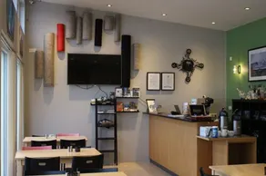 Kast Guesthouse - Recepción