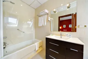 Hotel As Camelias - Bagno