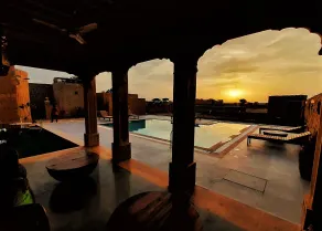 The Mama's Resort & Camp - Pool